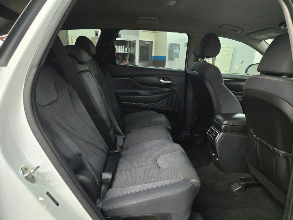 used 2023 Hyundai Santa Fe car, priced at $22,511
