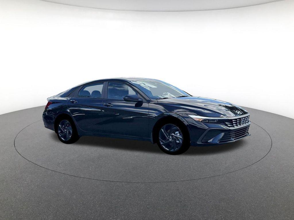 new 2026 Hyundai Elantra car, priced at $23,458
