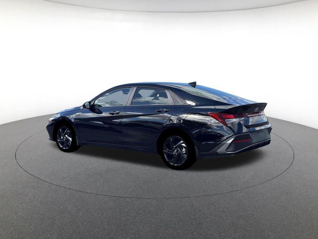 new 2026 Hyundai Elantra car, priced at $23,458