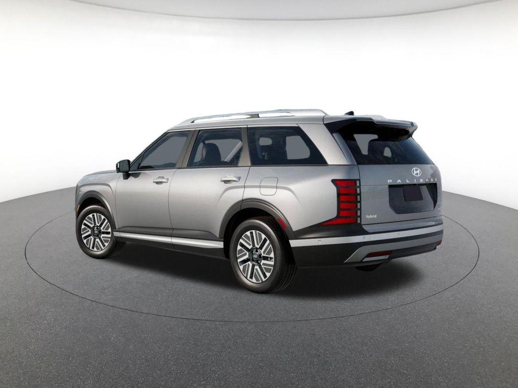 new 2026 Hyundai Palisade Hybrid car, priced at $50,170