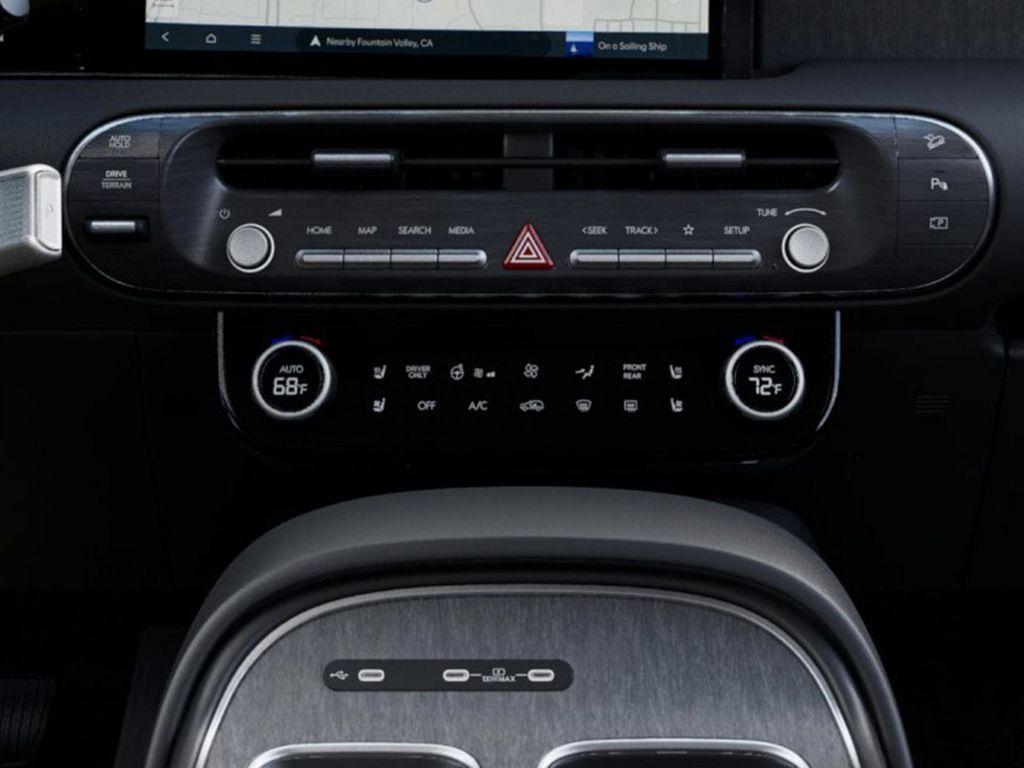 new 2026 Hyundai Palisade Hybrid car, priced at $50,170