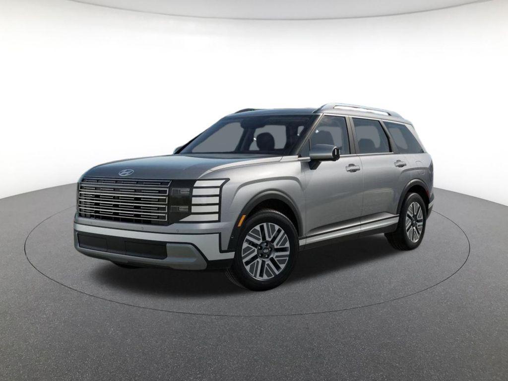 new 2026 Hyundai Palisade Hybrid car, priced at $50,170
