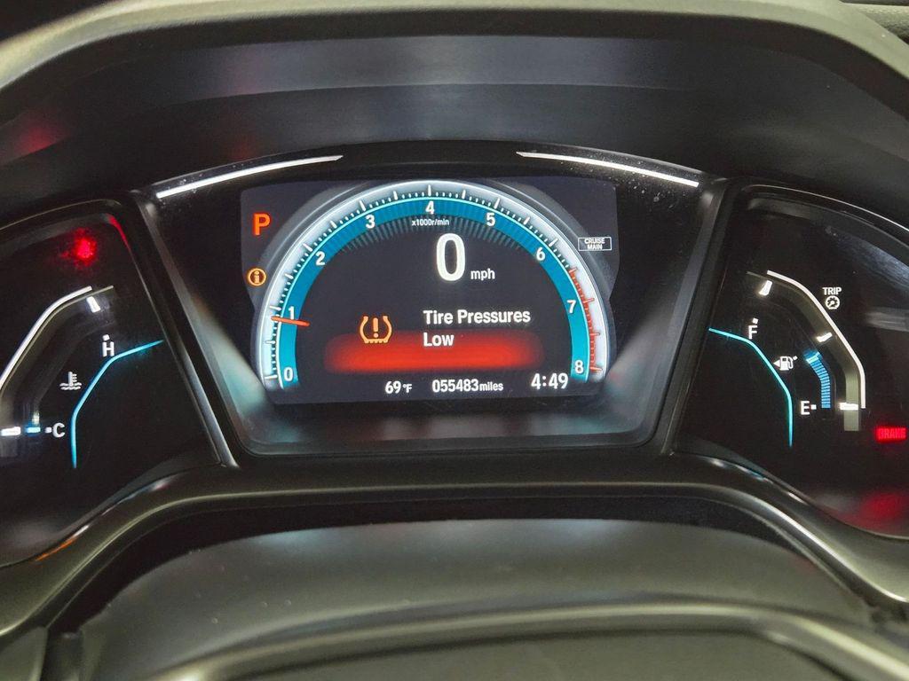 used 2017 Honda Civic car, priced at $19,189