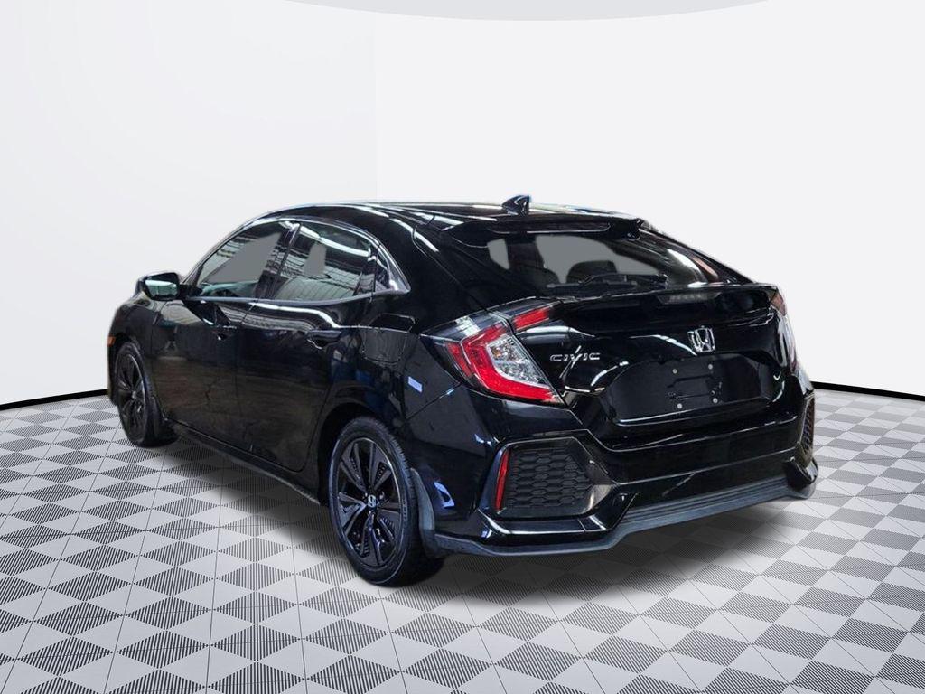 used 2017 Honda Civic car, priced at $19,189