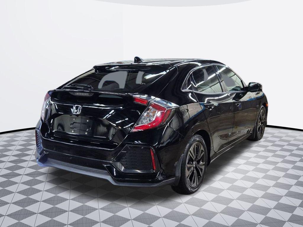 used 2017 Honda Civic car, priced at $19,189