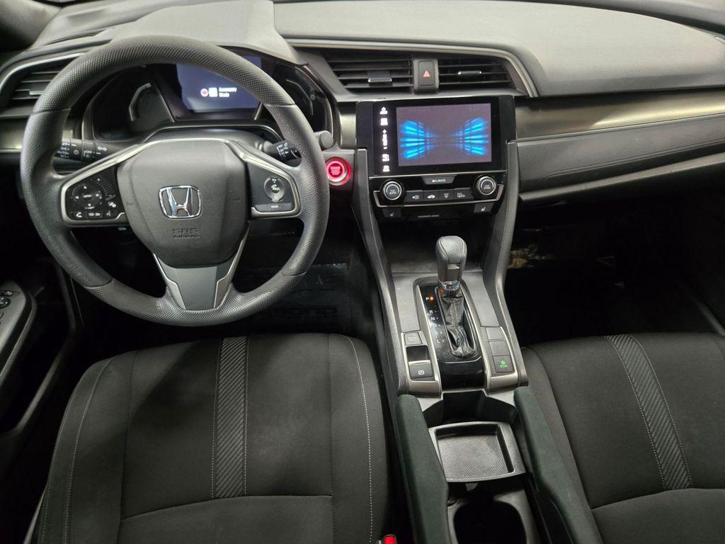 used 2017 Honda Civic car, priced at $19,189