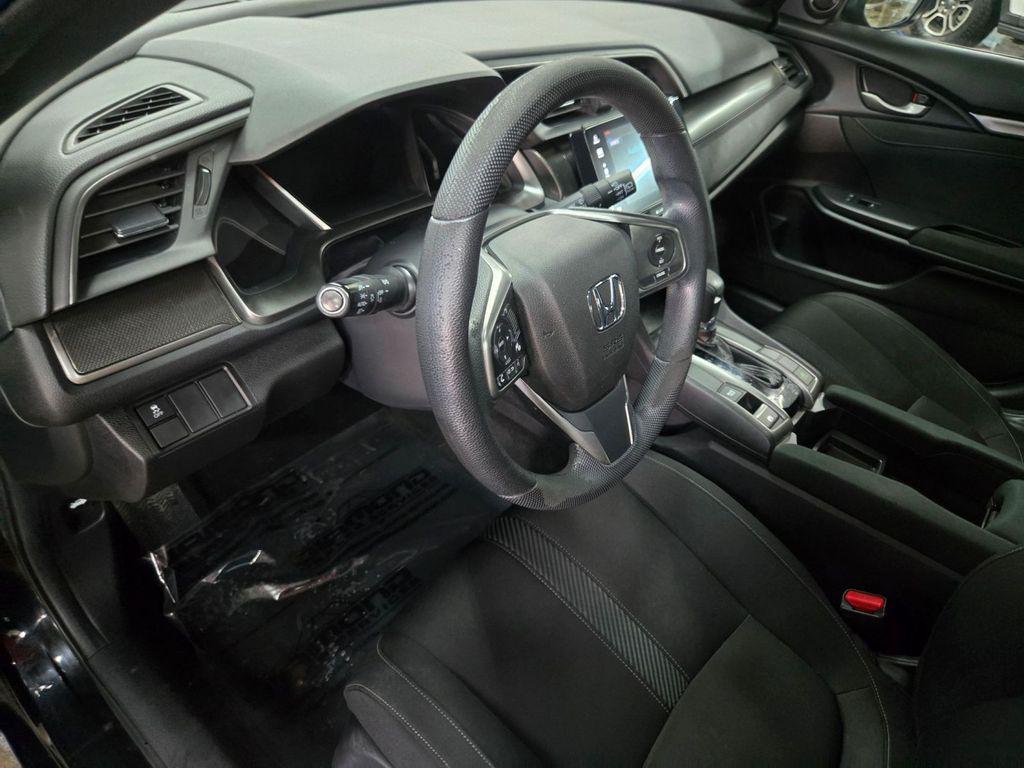 used 2017 Honda Civic car, priced at $19,189