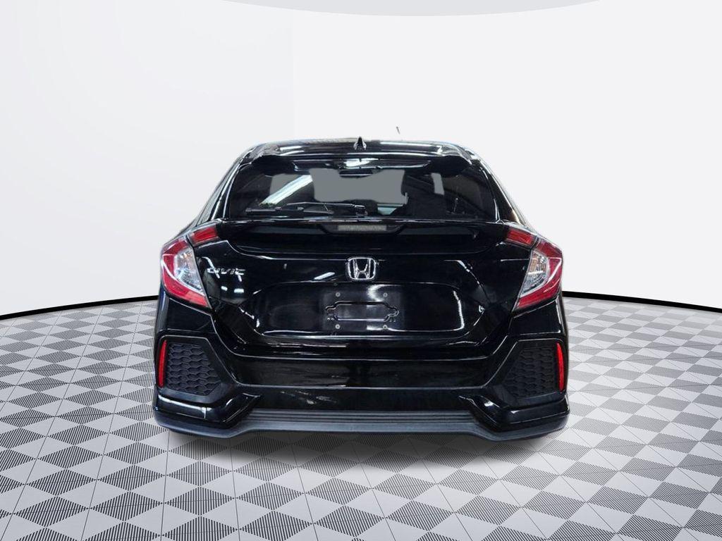 used 2017 Honda Civic car, priced at $19,189