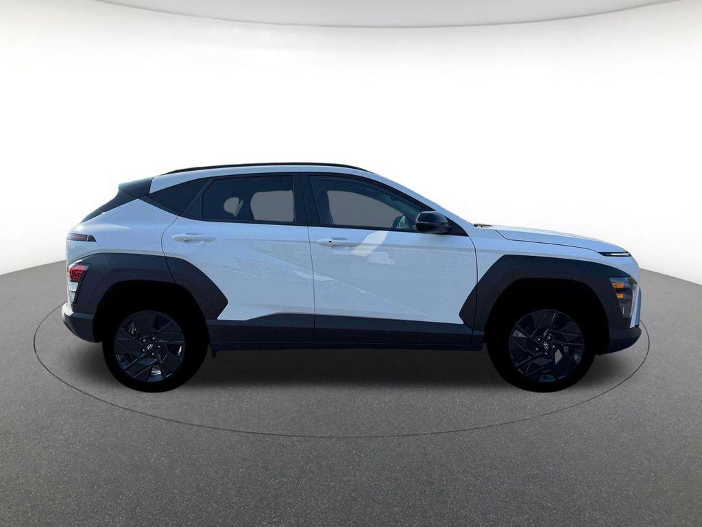 new 2026 Hyundai Kona car, priced at $27,735