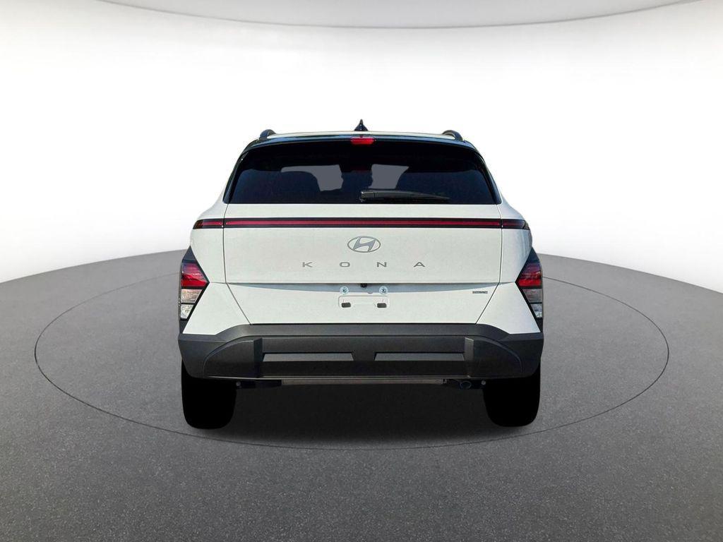 new 2026 Hyundai Kona car, priced at $27,735