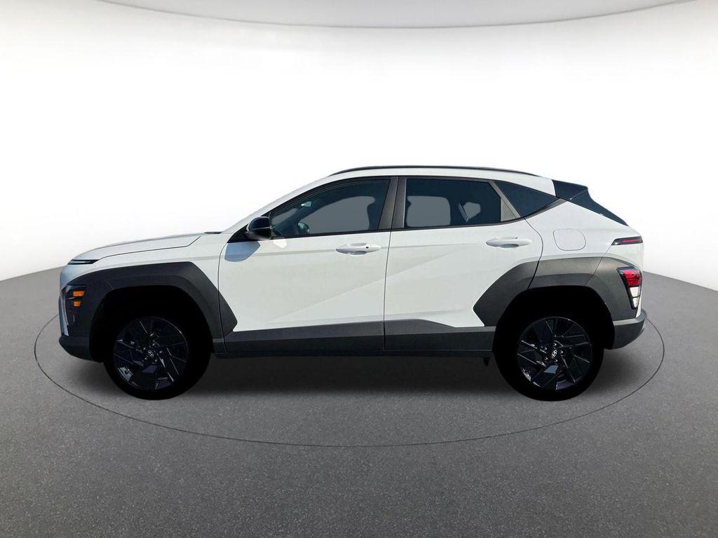new 2026 Hyundai Kona car, priced at $27,735