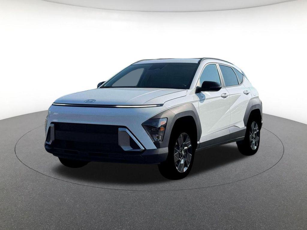 new 2026 Hyundai Kona car, priced at $27,735