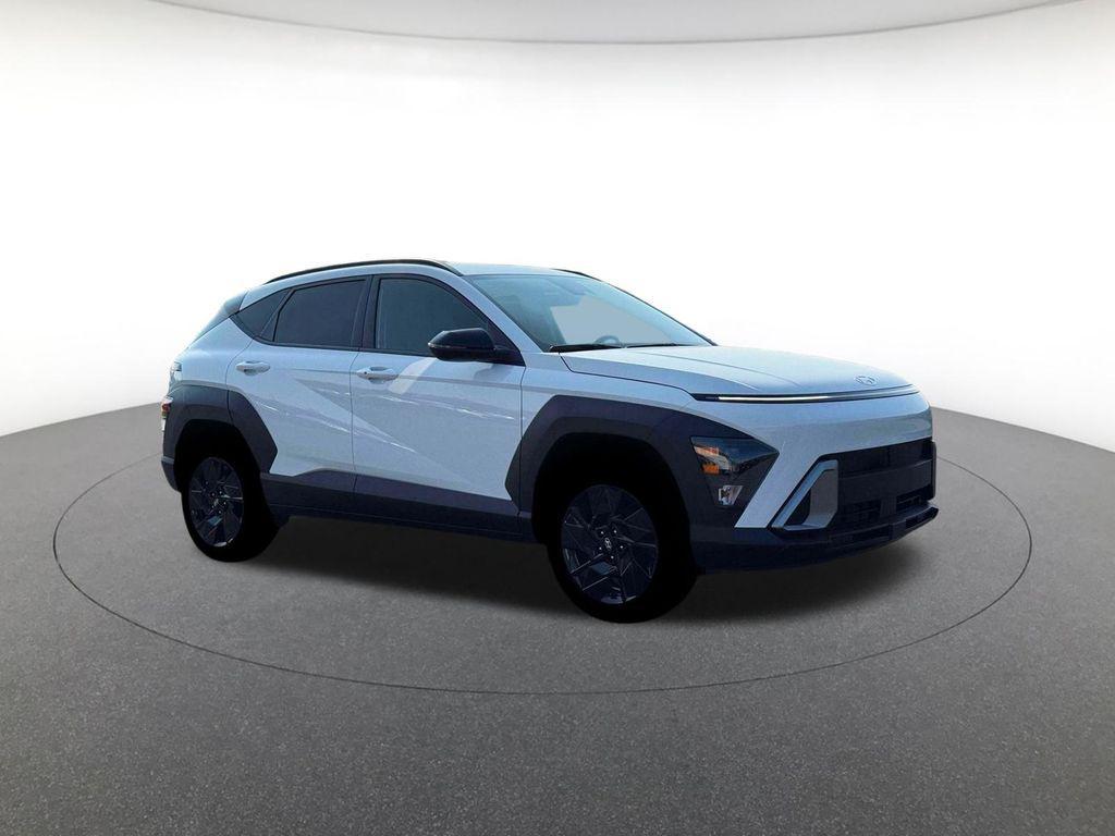 new 2026 Hyundai Kona car, priced at $27,735