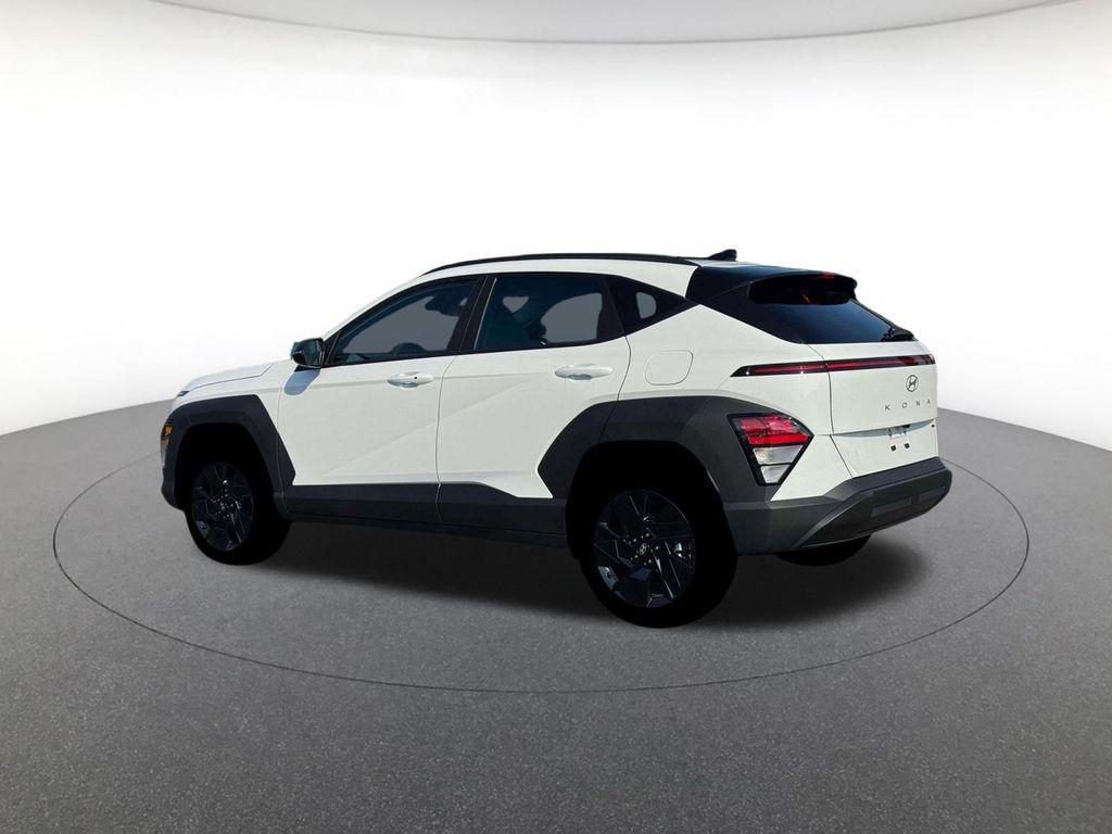 new 2026 Hyundai Kona car, priced at $27,735