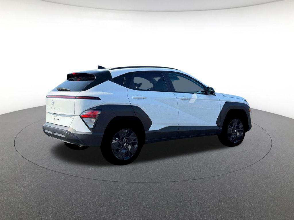 new 2026 Hyundai Kona car, priced at $27,735