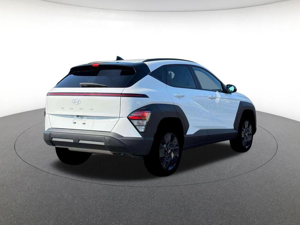 new 2026 Hyundai Kona car, priced at $27,735