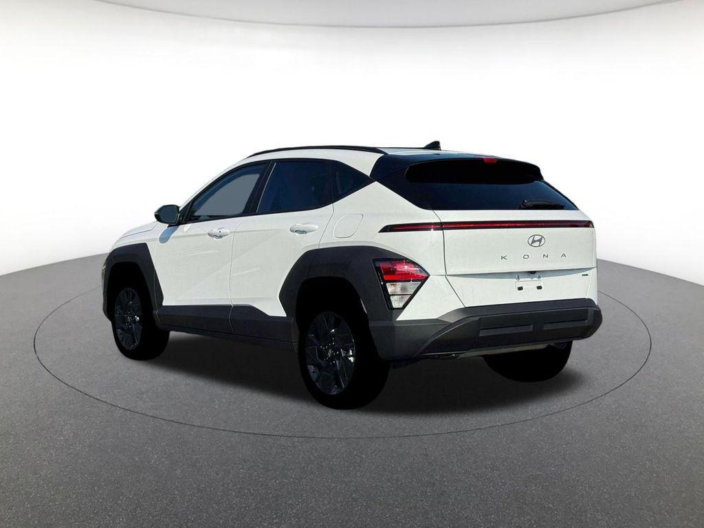new 2026 Hyundai Kona car, priced at $27,735