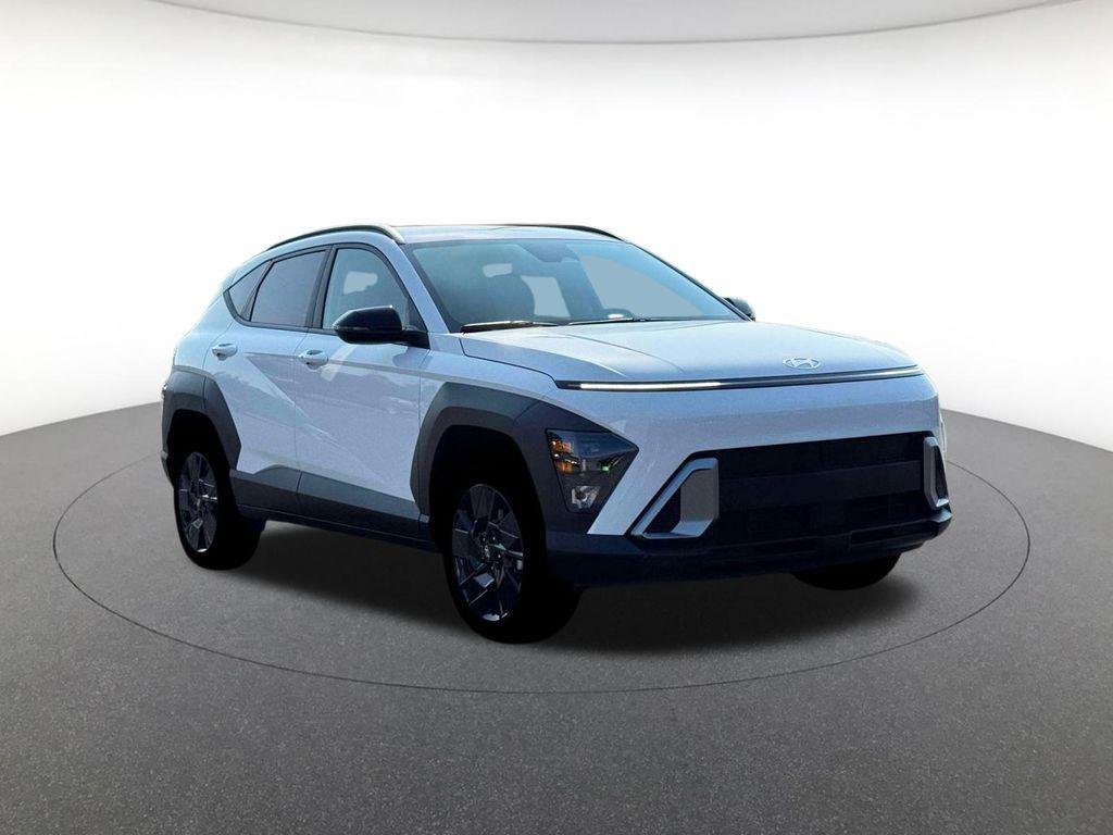 new 2026 Hyundai Kona car, priced at $27,735