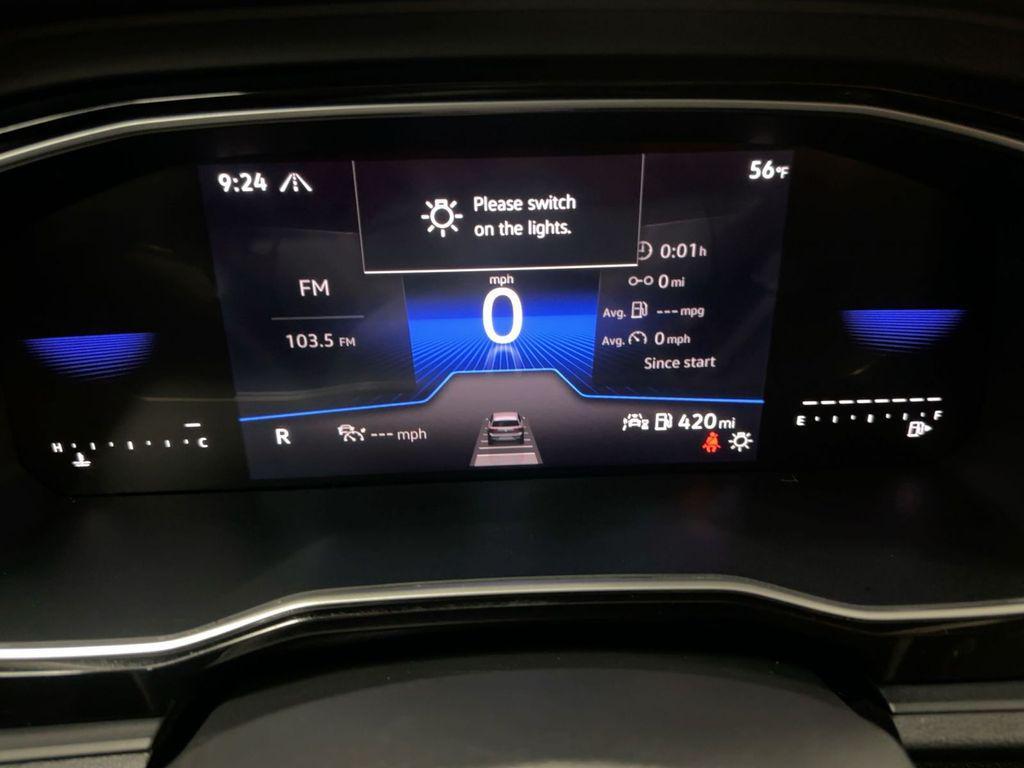 used 2024 Volkswagen Jetta car, priced at $18,100