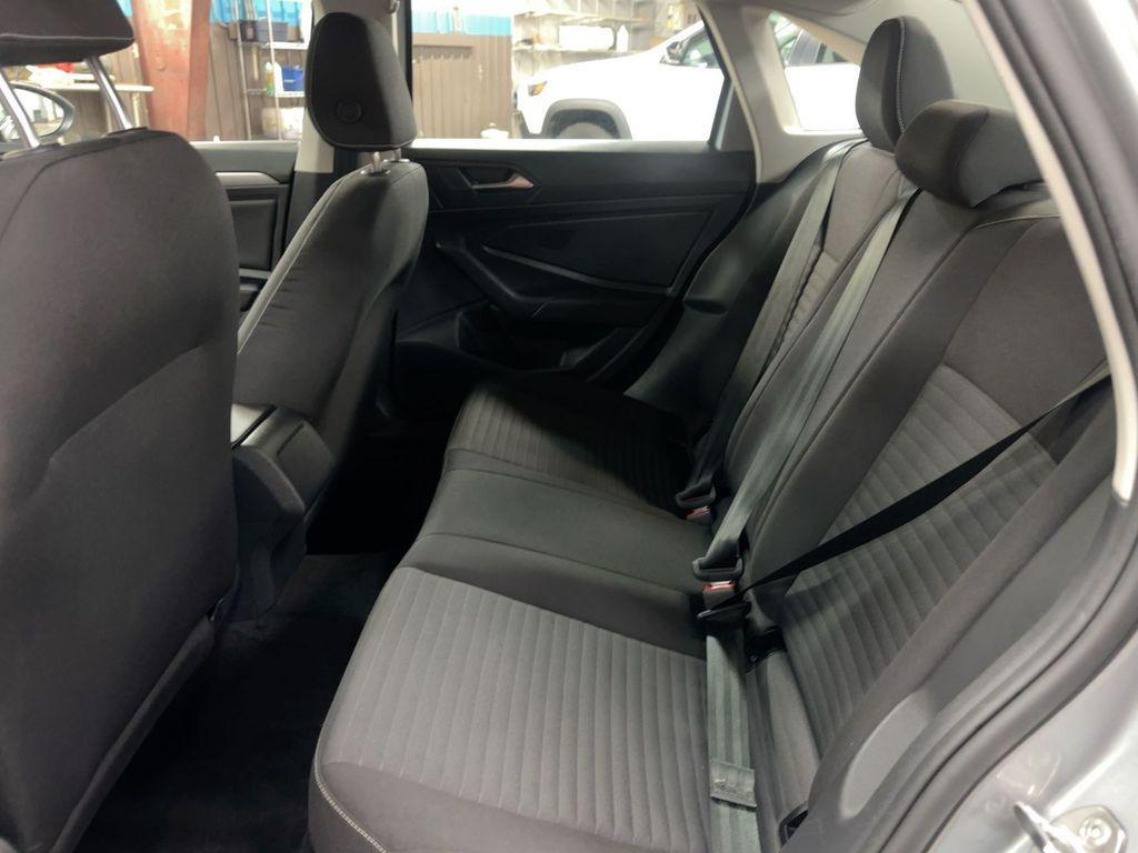 used 2024 Volkswagen Jetta car, priced at $18,100