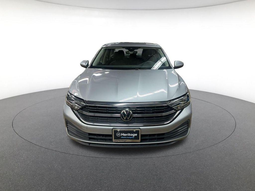 used 2024 Volkswagen Jetta car, priced at $18,100
