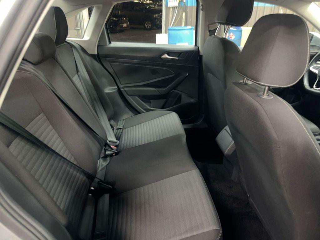 used 2024 Volkswagen Jetta car, priced at $18,100