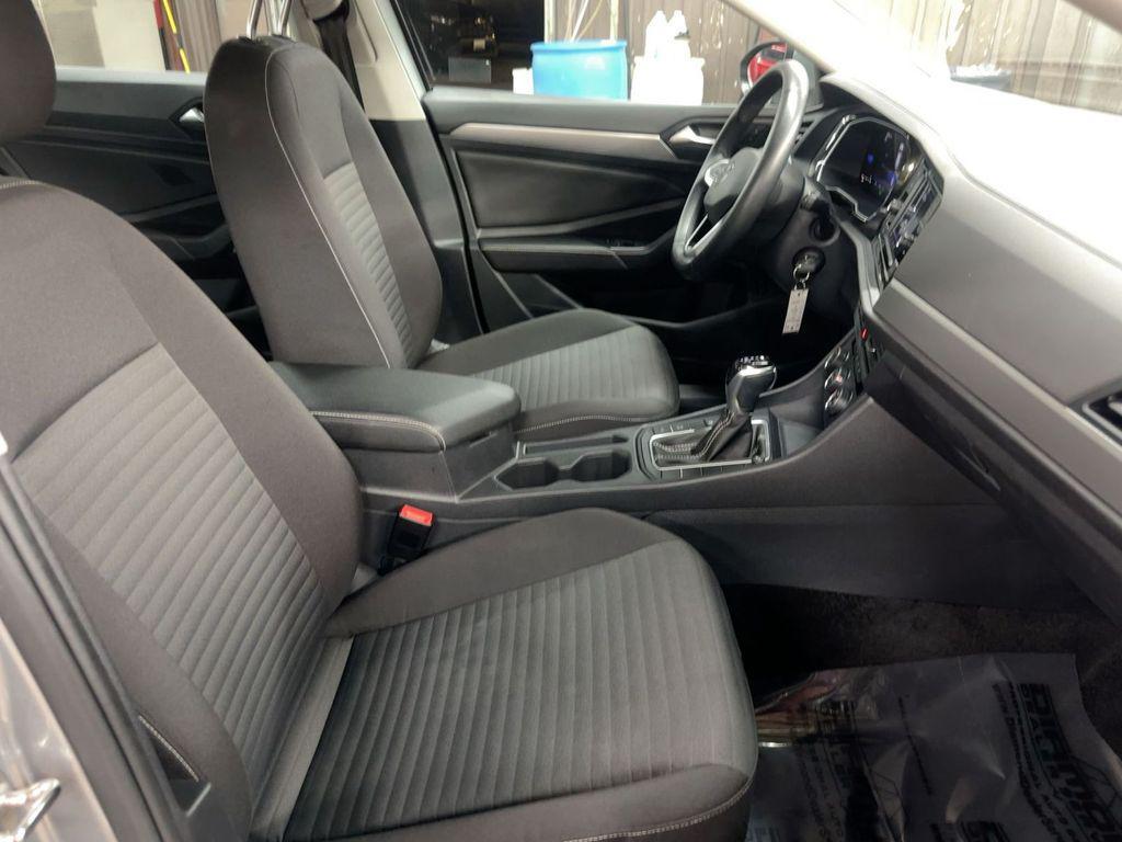 used 2024 Volkswagen Jetta car, priced at $18,100