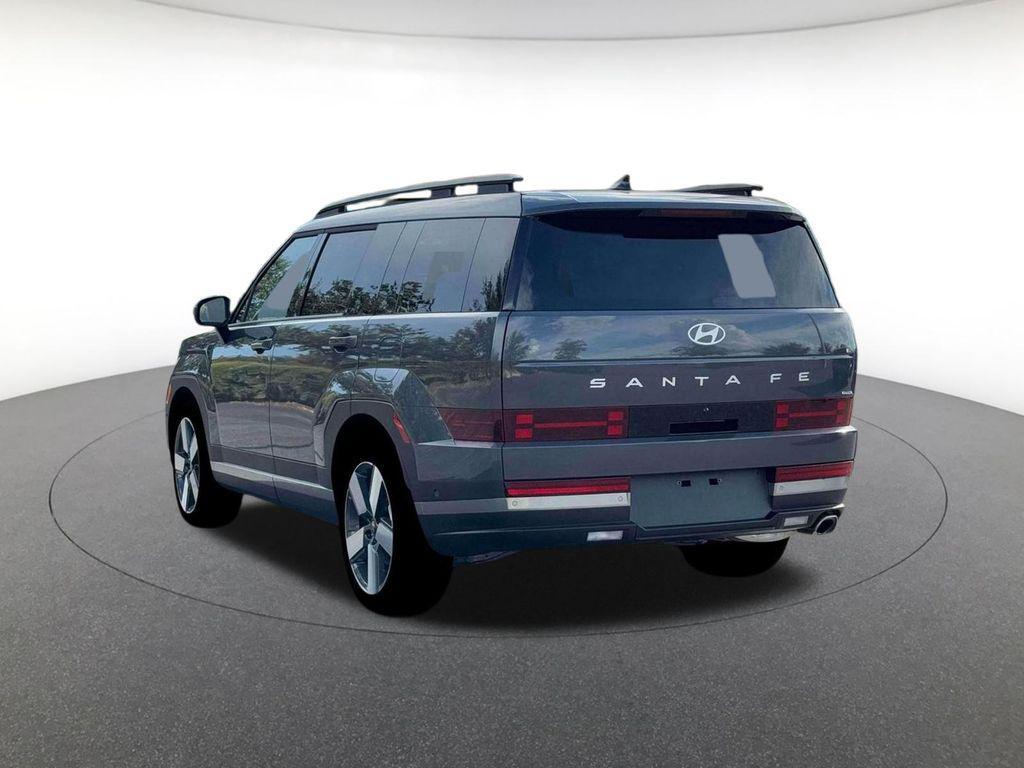 new 2026 Hyundai Santa Fe car, priced at $44,036