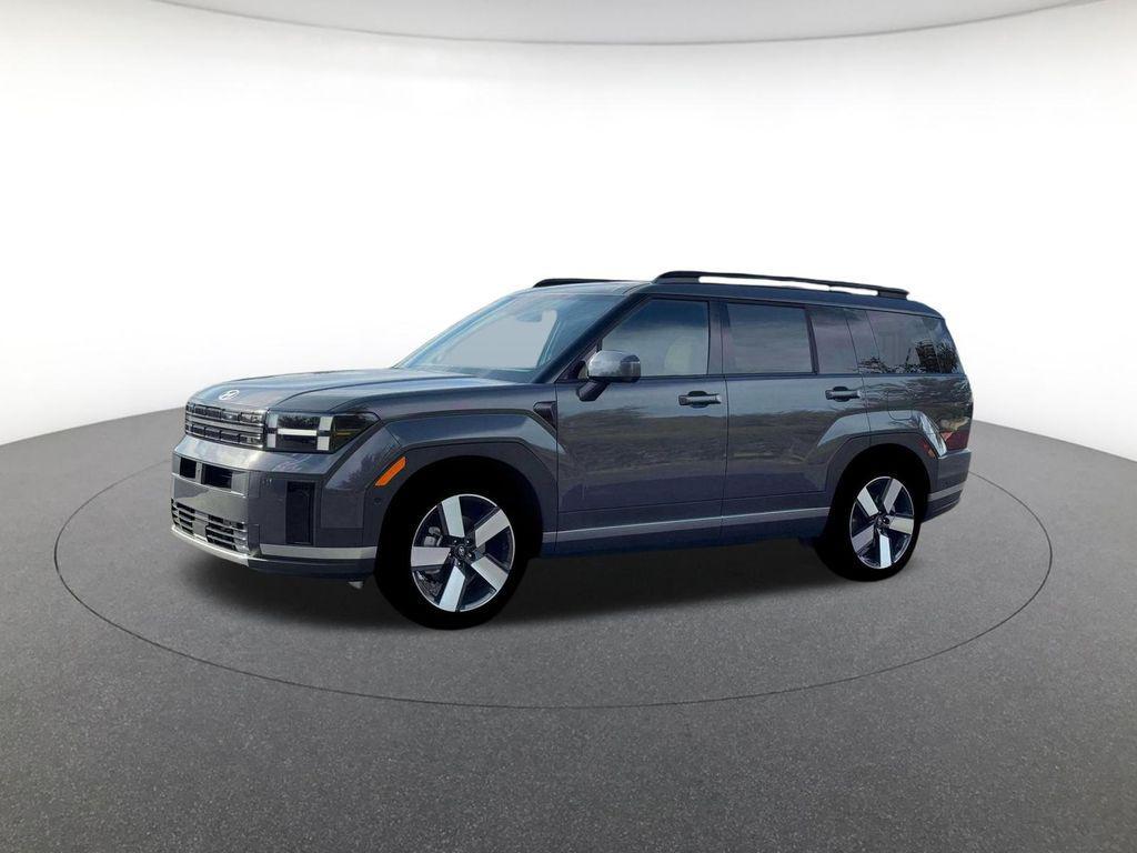 new 2026 Hyundai Santa Fe car, priced at $44,036