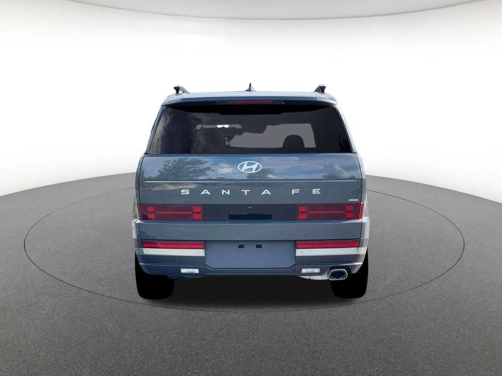 new 2026 Hyundai Santa Fe car, priced at $44,036