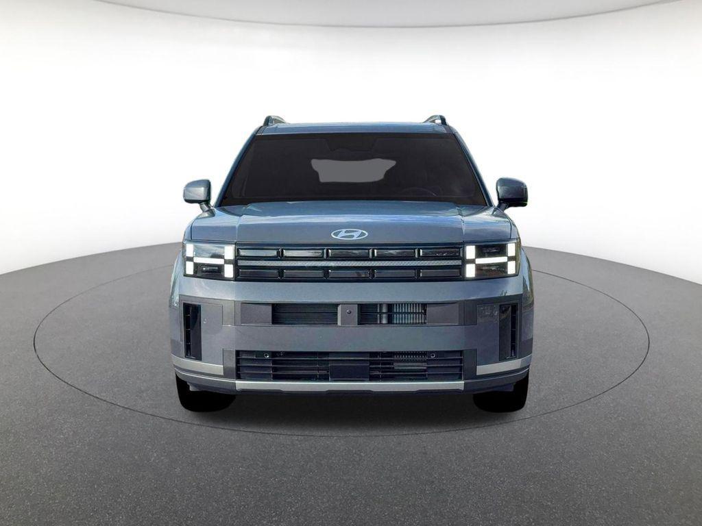 new 2026 Hyundai Santa Fe car, priced at $44,036