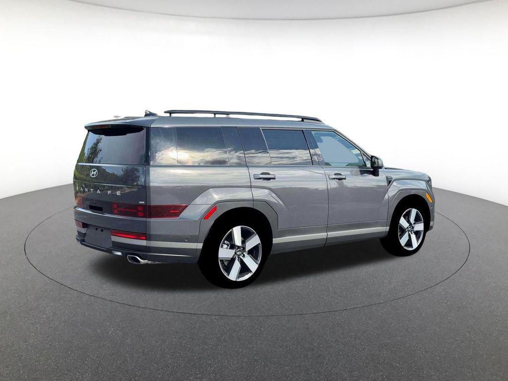 new 2026 Hyundai Santa Fe car, priced at $44,036