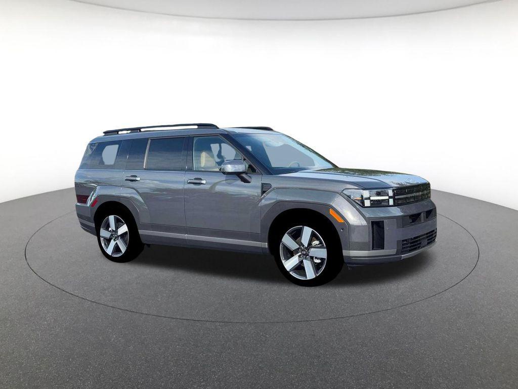 new 2026 Hyundai Santa Fe car, priced at $44,036