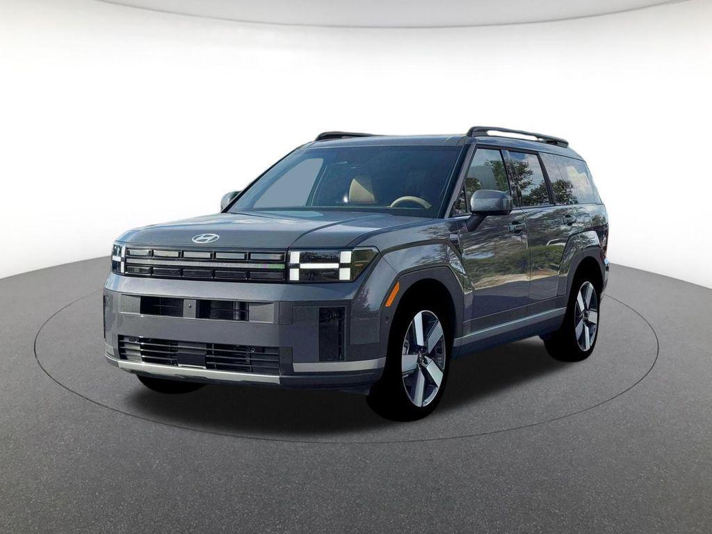 new 2026 Hyundai Santa Fe car, priced at $44,036