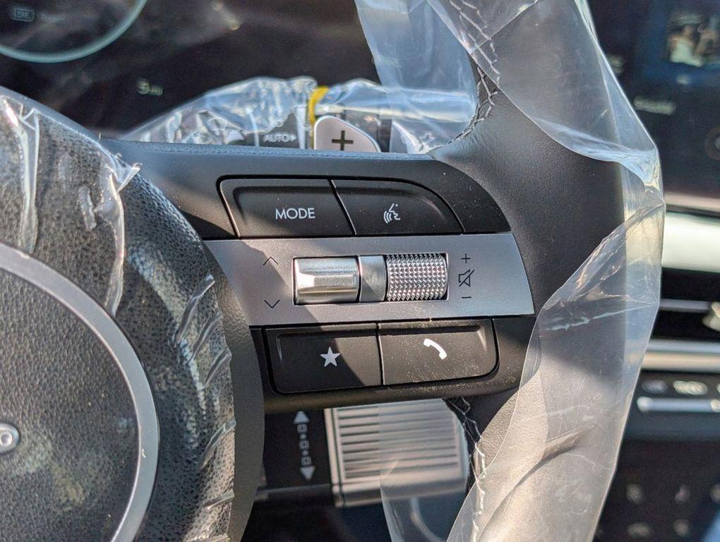 new 2025 Hyundai Sonata Hybrid car, priced at $37,194