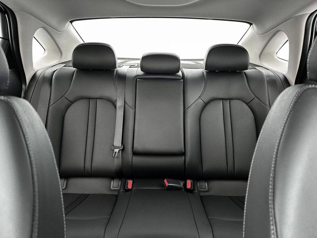 new 2025 Hyundai Sonata Hybrid car, priced at $36,894