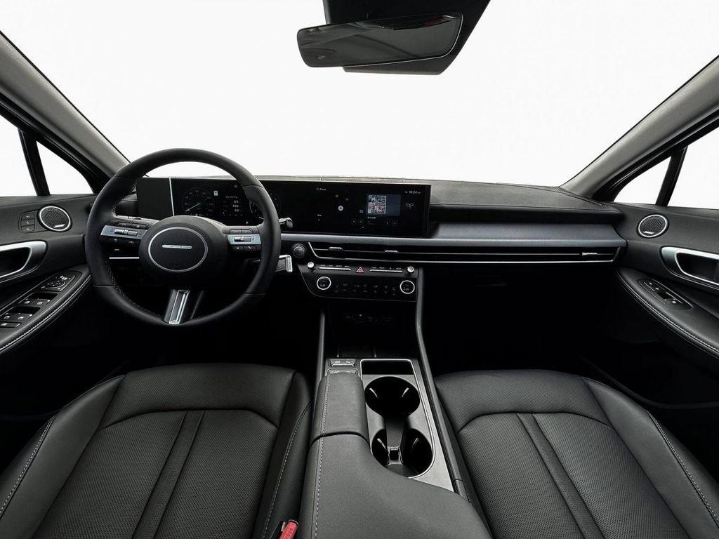 new 2025 Hyundai Sonata Hybrid car, priced at $36,894