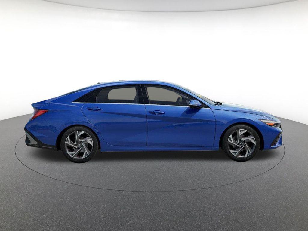 new 2026 Hyundai Elantra car, priced at $28,052