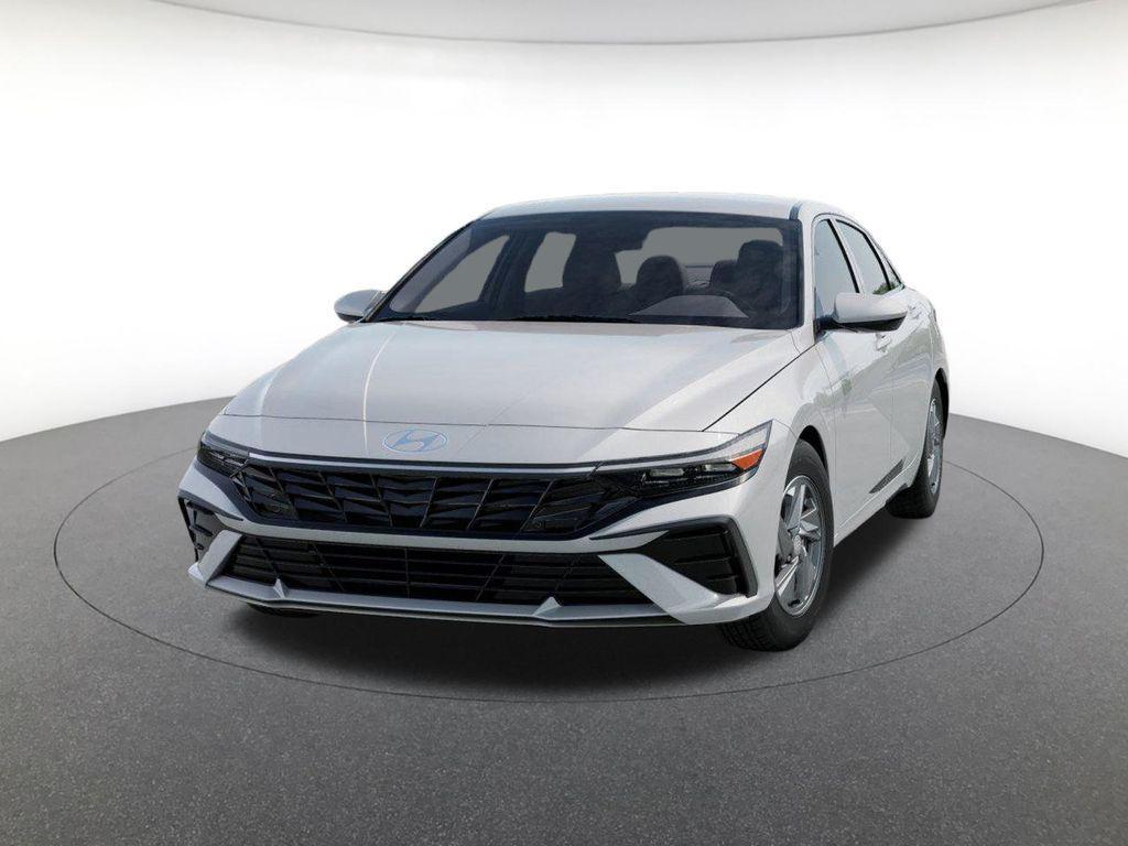 new 2025 Hyundai Elantra car, priced at $23,389