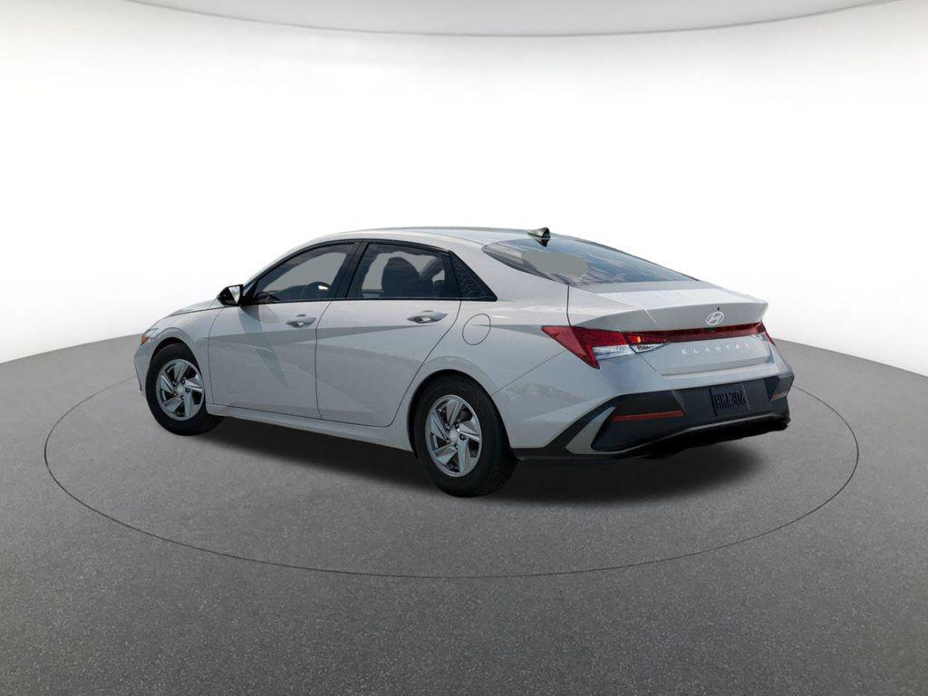 new 2025 Hyundai Elantra car, priced at $23,389