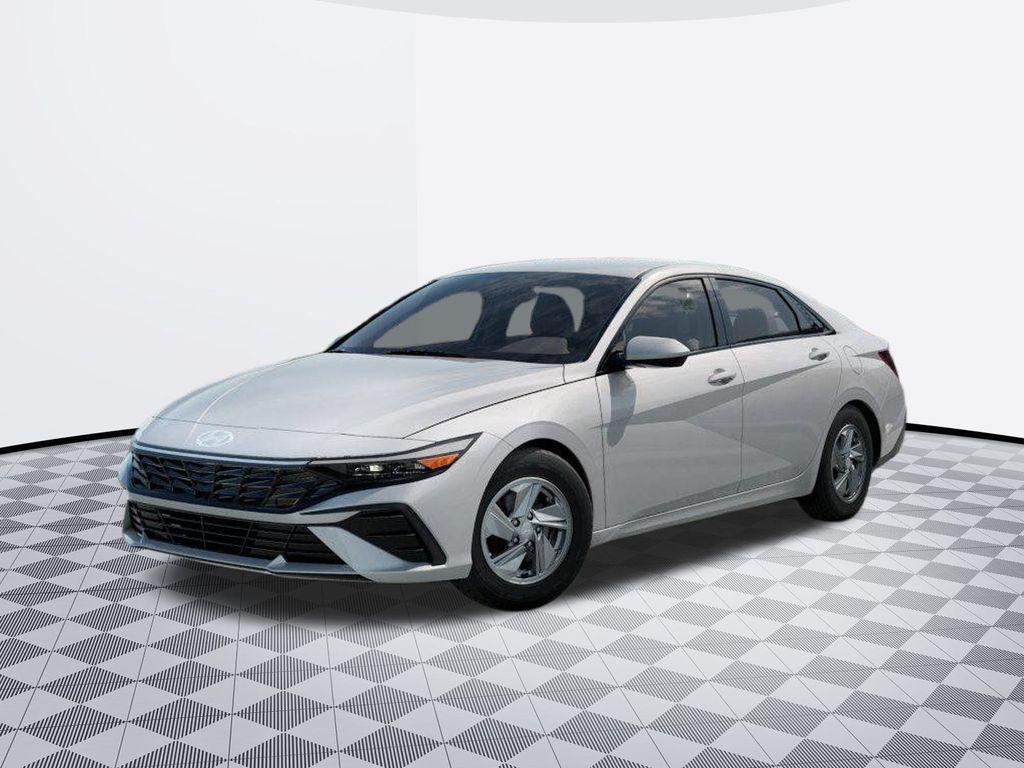 new 2025 Hyundai Elantra car, priced at $23,189