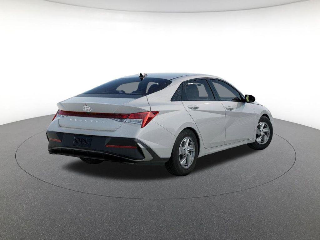 new 2025 Hyundai Elantra car, priced at $23,389