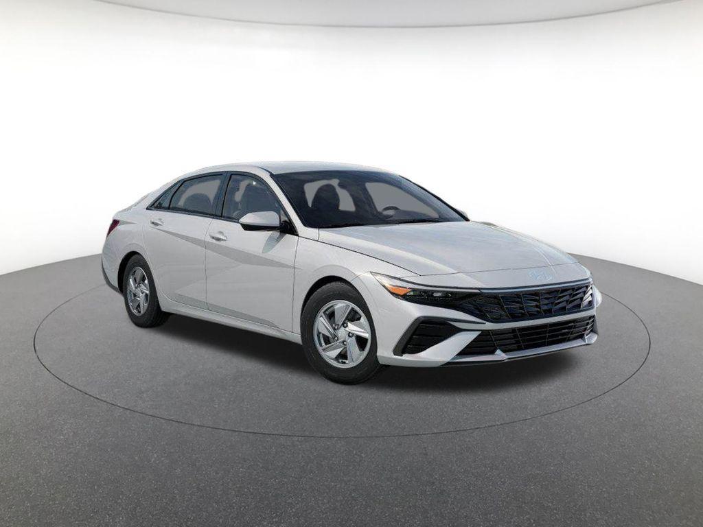 new 2025 Hyundai Elantra car, priced at $23,389