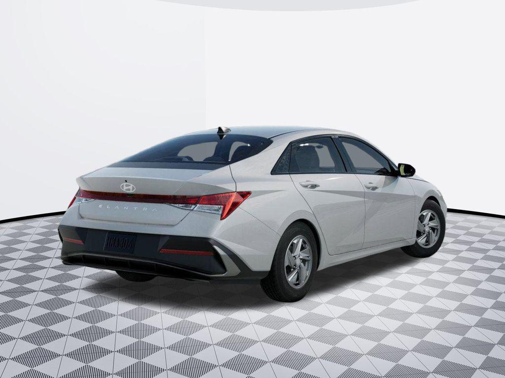 new 2025 Hyundai Elantra car, priced at $23,189