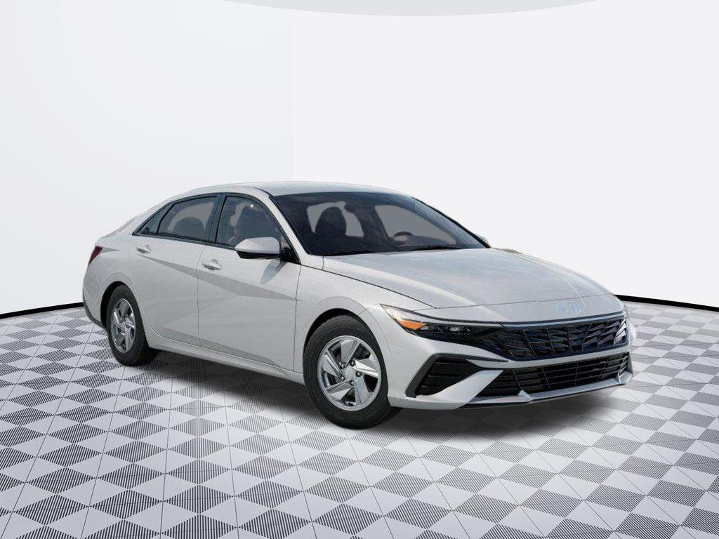 new 2025 Hyundai Elantra car, priced at $23,189
