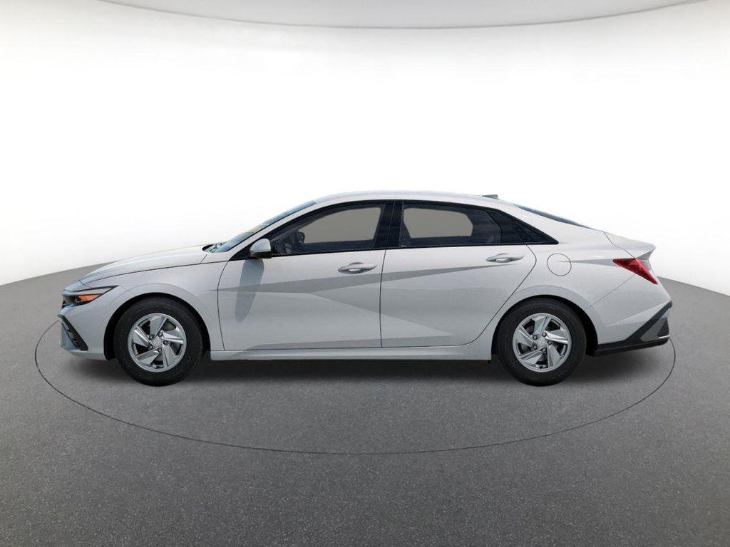 new 2025 Hyundai Elantra car, priced at $23,389