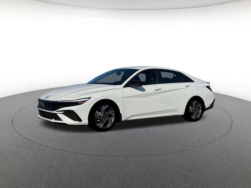 new 2025 Hyundai ELANTRA HEV car, priced at $24,431
