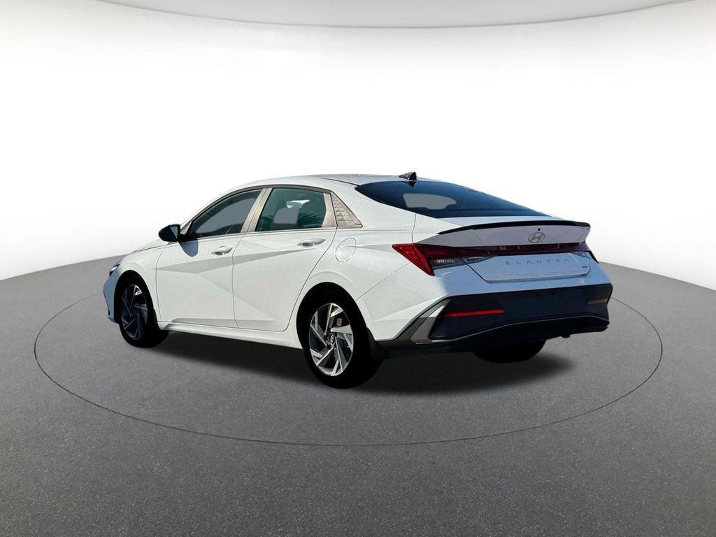 new 2025 Hyundai ELANTRA HEV car, priced at $24,431