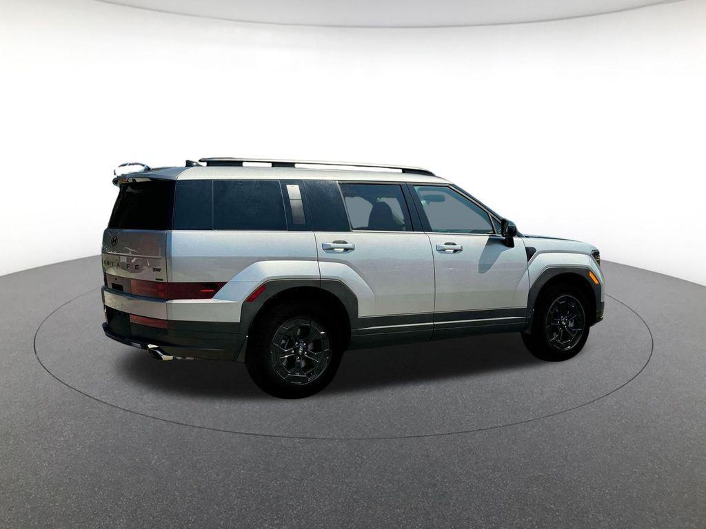 new 2026 Hyundai Santa Fe car, priced at $39,081