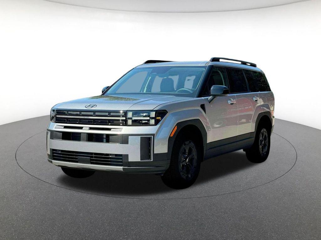 new 2026 Hyundai Santa Fe car, priced at $39,081